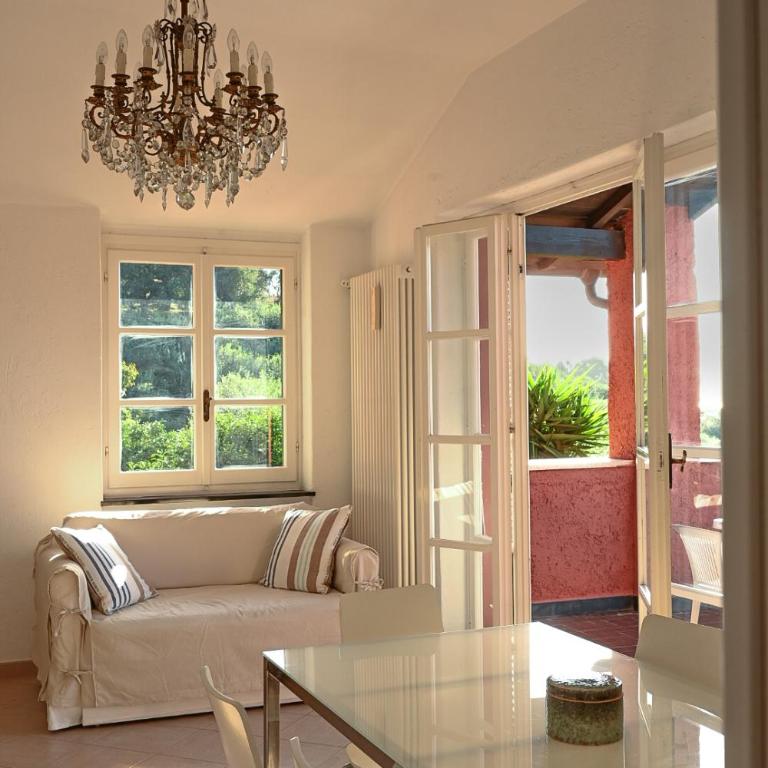 Dream House - sea view & garden - pool - private box - Casa con 2 Camere da Letto - 8