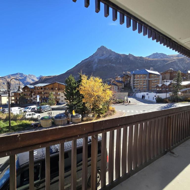 Bel appartement 4 pers, Tignes Le Lac - Apartment mit 2 Schlafzimmern - 6