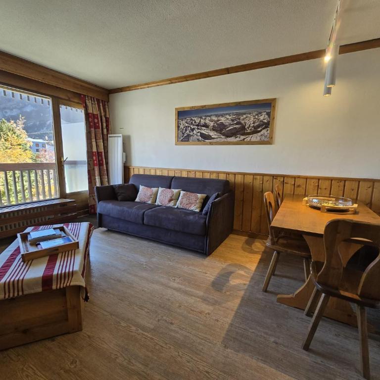 Bel appartement 4 pers, Tignes Le Lac - Apartment mit 2 Schlafzimmern - 1