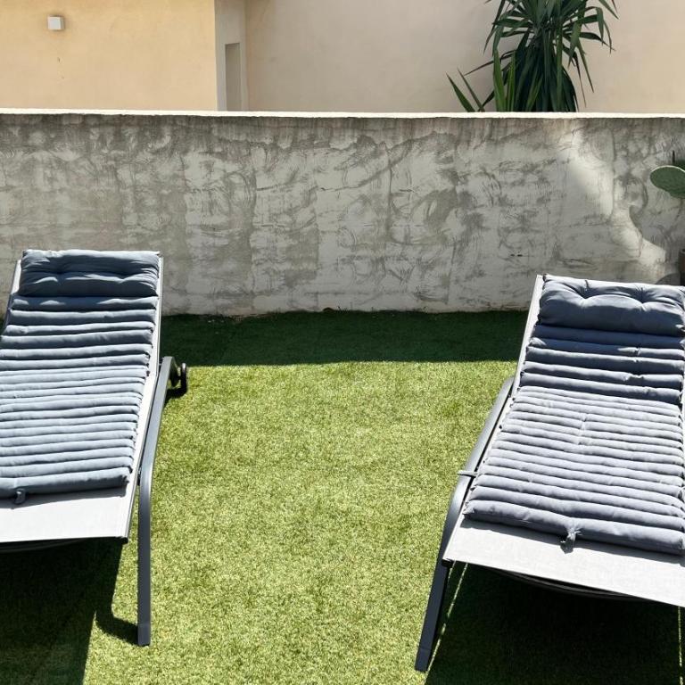 Appartement T2 - Rez-de-Jardin, proche plage et commerces - Appartamento con 1 Camera da Letto - 26