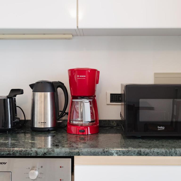 Cooker Chianti - Appartamento con 2 Camere da Letto - 5