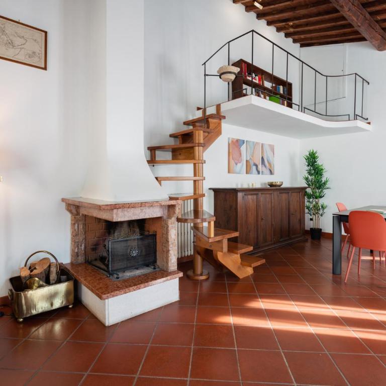 Cooker Chianti - Appartamento con 2 Camere da Letto - 12