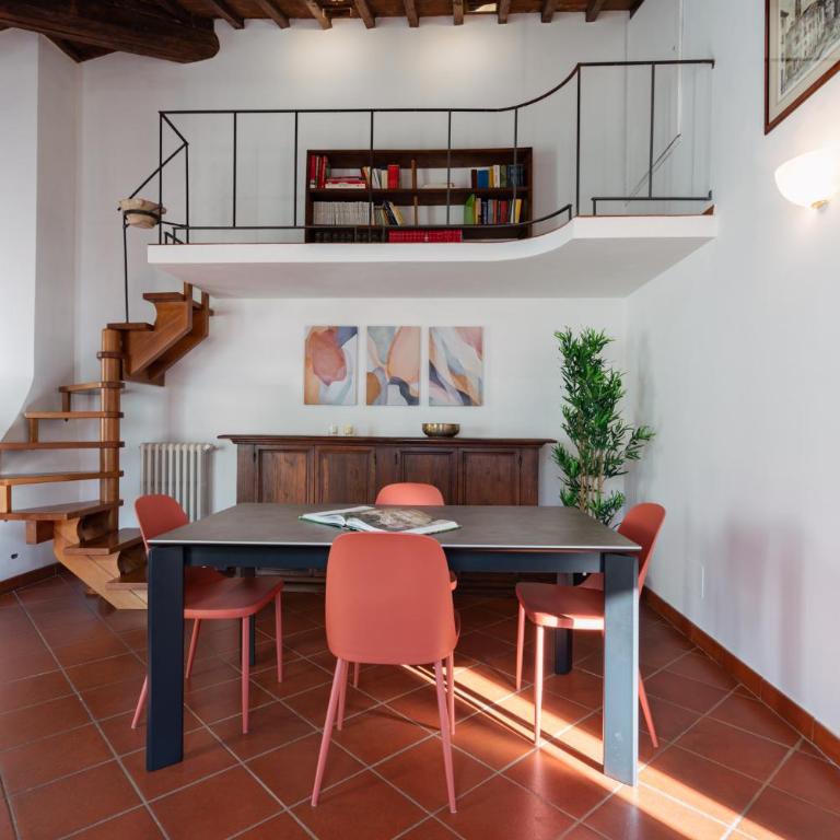 Cooker Chianti - Appartamento con 2 Camere da Letto - 14