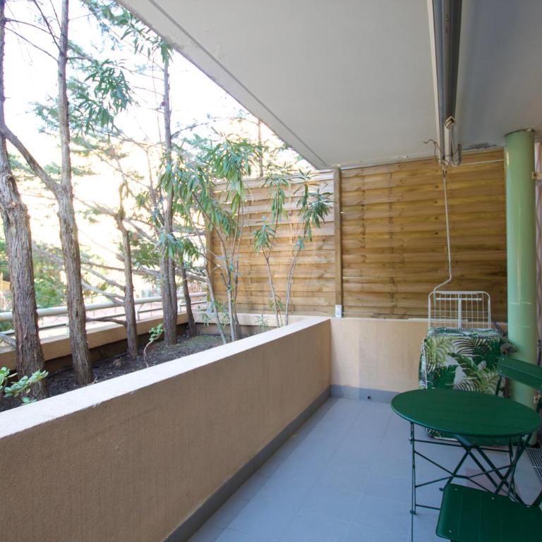 Monte Carlo Terrace Monaco - Studio avec Terrasse - 4