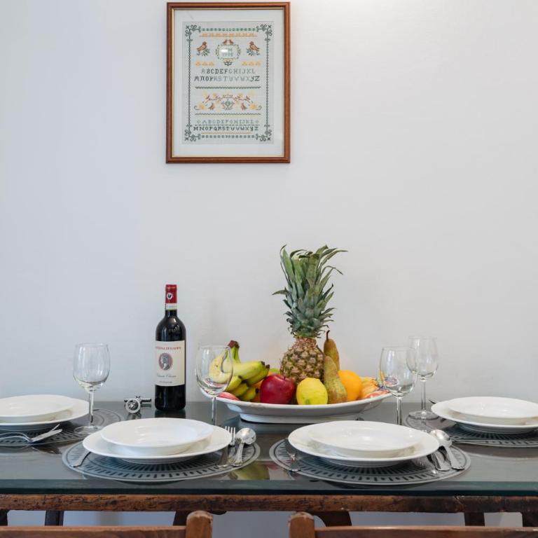 Cooker Chianti - Appartamento con 2 Camere da Letto - 27