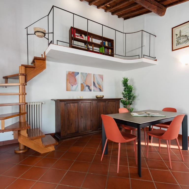 Cooker Chianti - Appartamento con 2 Camere da Letto - 28