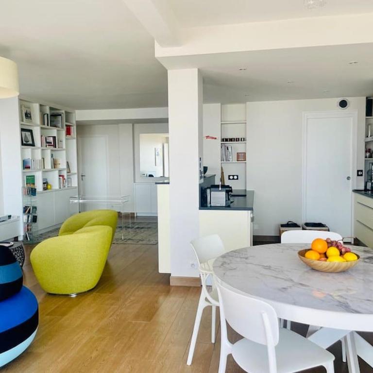 Les Mouettes Face Mer La baule - Appartamento con 3 Camere da Letto - 9