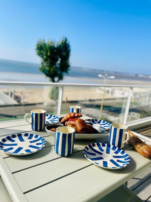 Les Mouettes Face Mer La baule - Appartamento con 3 Camere da Letto - 10