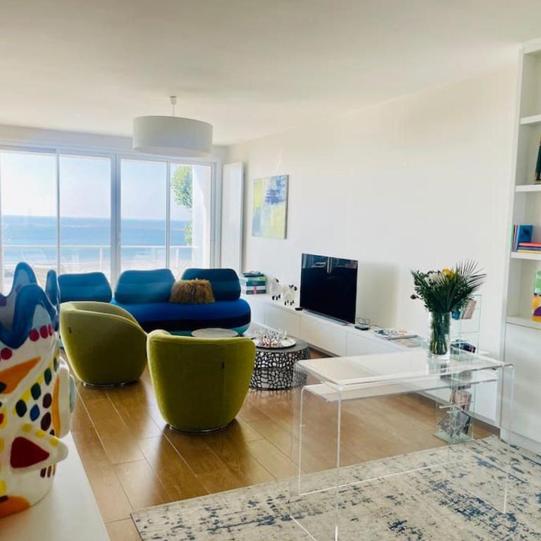 Les Mouettes Face Mer La baule - Appartamento con 3 Camere da Letto - 24