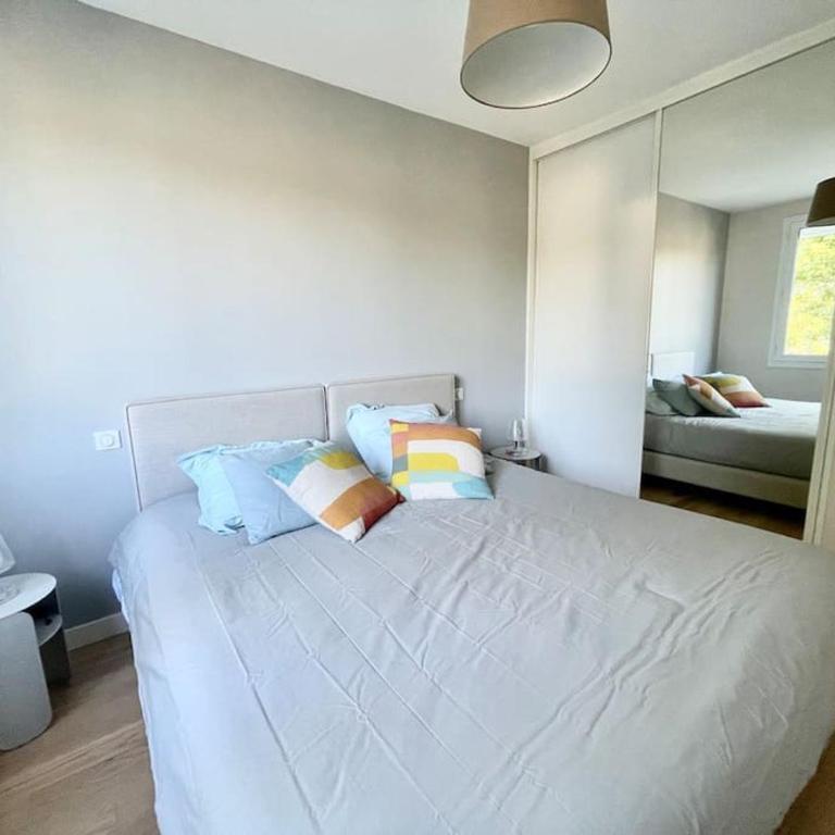 Les Mouettes Face Mer La baule - Appartamento con 3 Camere da Letto - 37