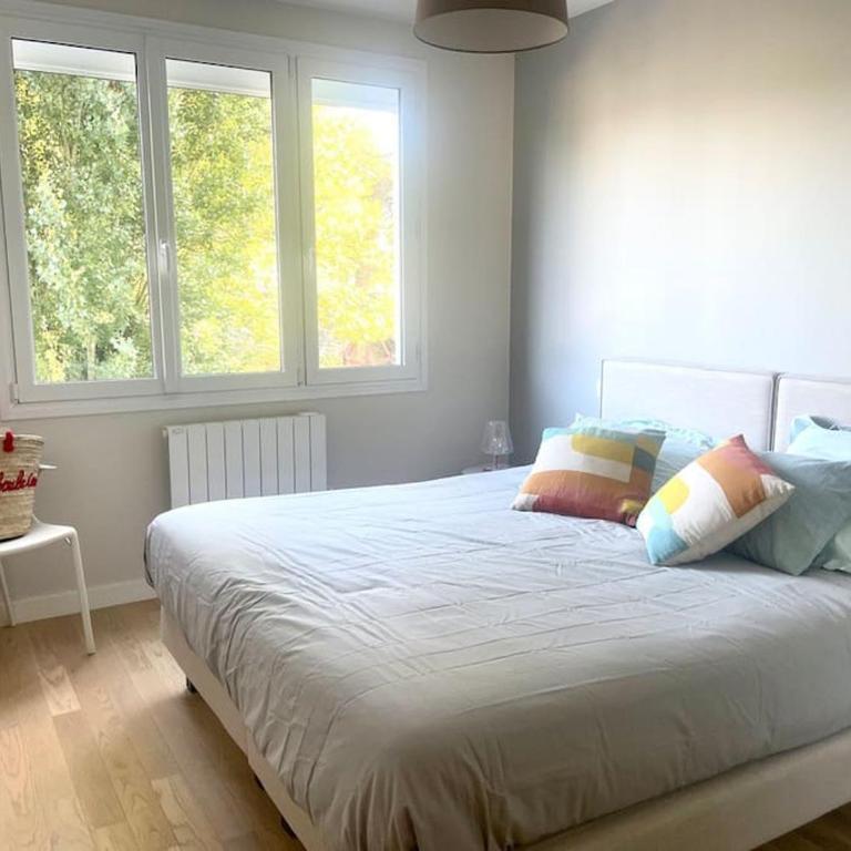 Les Mouettes Face Mer La baule - Appartamento con 3 Camere da Letto - 43