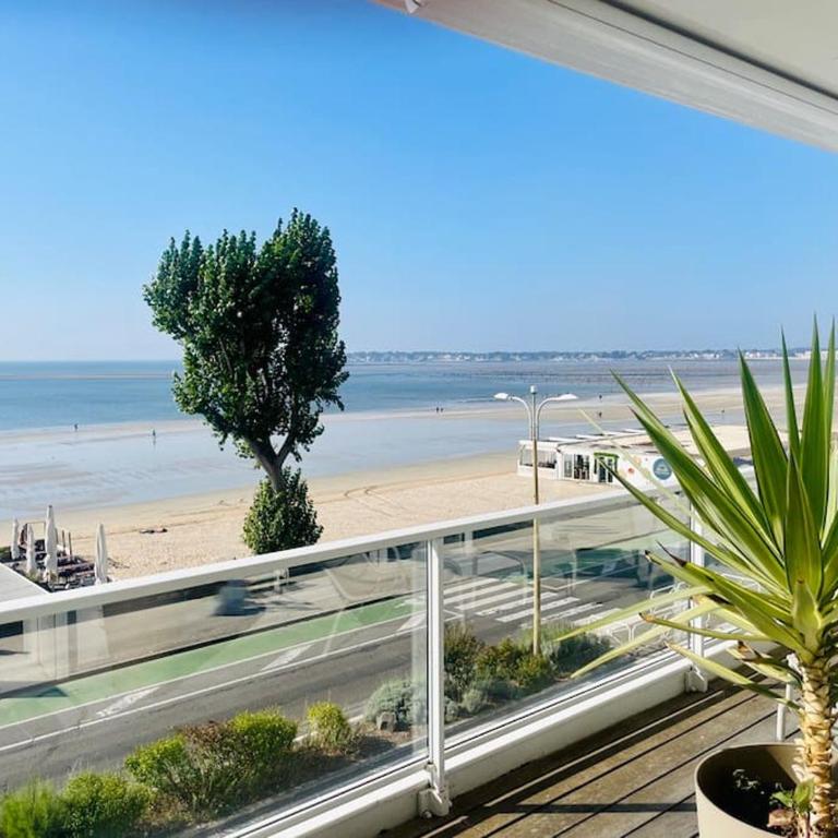Les Mouettes Face Mer La baule - Appartamento con 3 Camere da Letto - 49