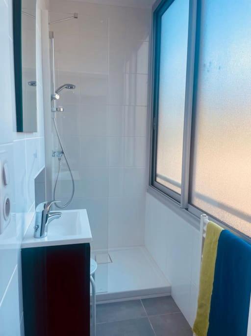 Les Mouettes Face Mer La baule - Appartamento con 3 Camere da Letto - 51