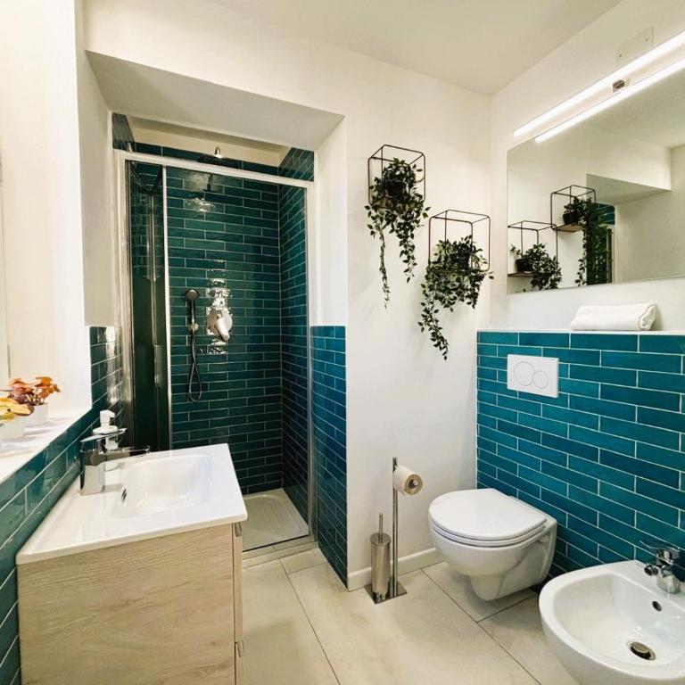 White Iris Apartment - Appartamento con 3 Camere da Letto - 22
