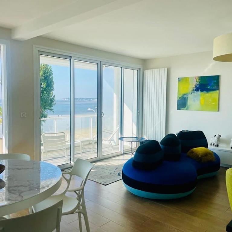 Les Mouettes Face Mer La baule - Appartamento con 3 Camere da Letto - 59