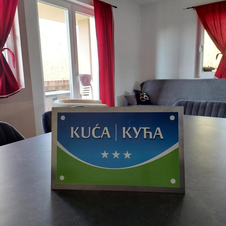 Vikendica Villa Ramona Banja Luka - Vila sa 3 Spavaće Sobe - 12