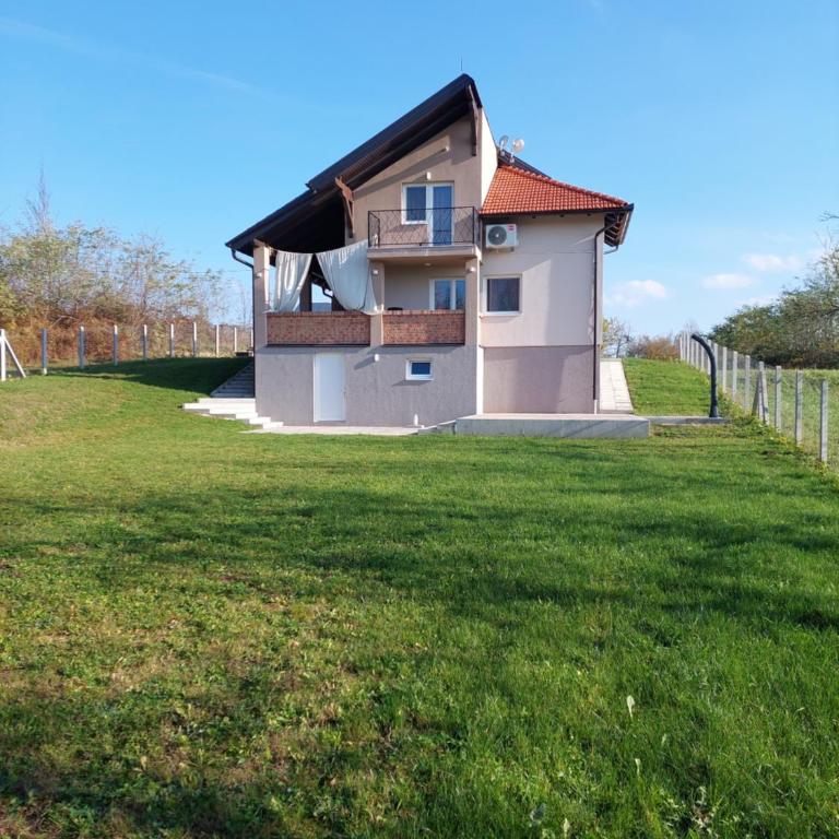 Vikendica Villa Ramona Banja Luka - Vila sa 3 Spavaće Sobe - 5