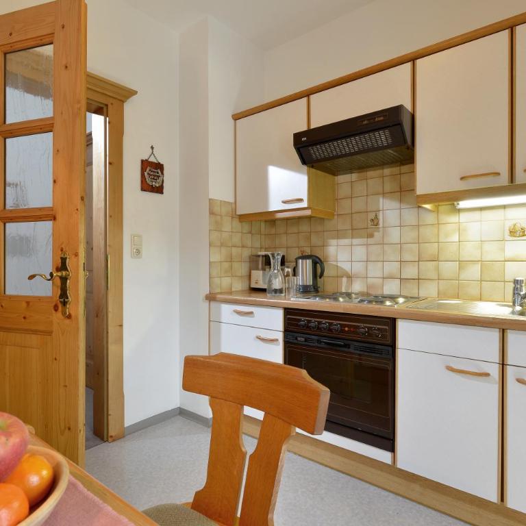 Haus Auermühle - Apartment mit 2 Schlafzimmern - 5
