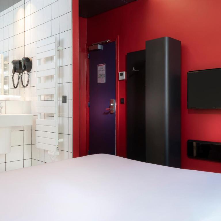 Libertel Gare de L'Est Francais - Habitación Doble Confort - 6