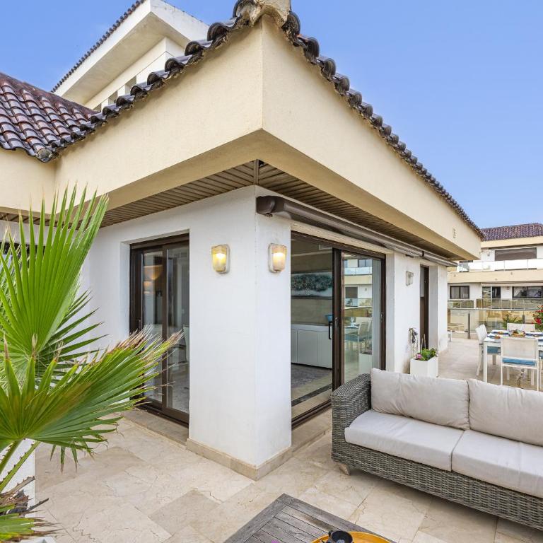 2218-Duplex first line beach with sea view - Apartamento de 3 dormitorios - 76