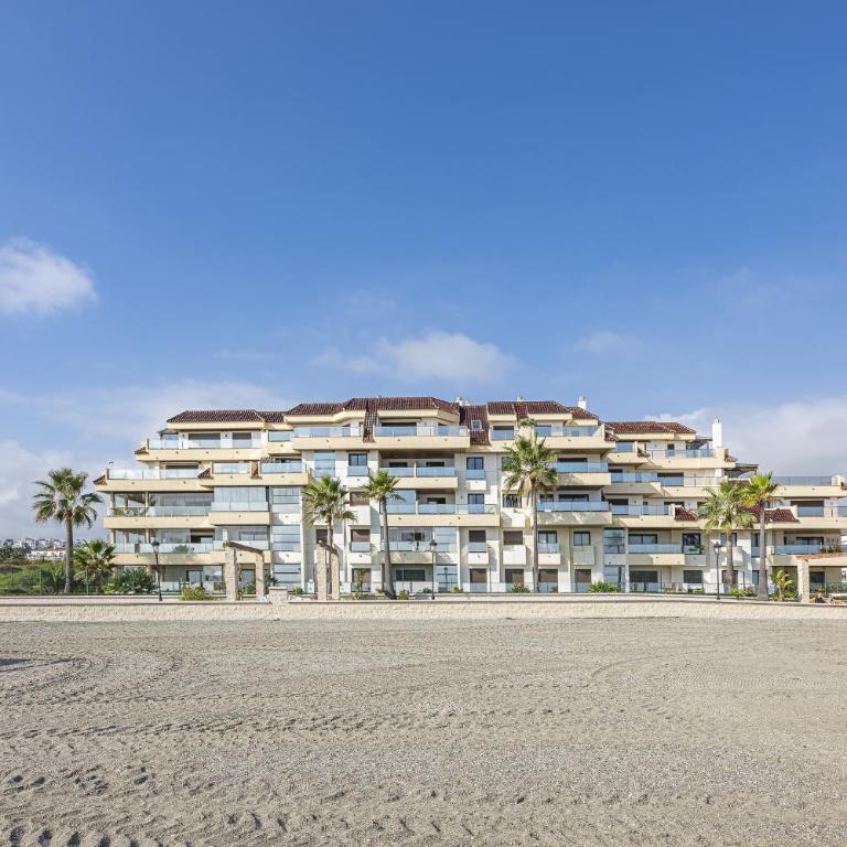 2218-Duplex first line beach with sea view - Apartamento de 3 dormitorios - 59