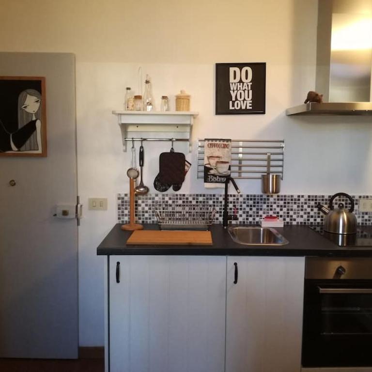 La Casina di San Frediano - Appartamento con 1 Camera da Letto - 5