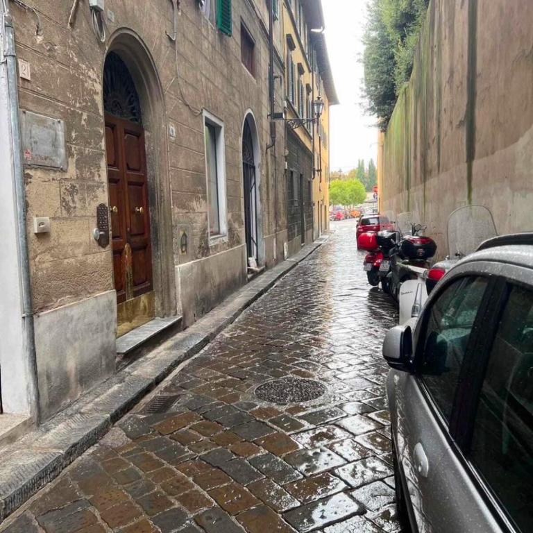 La Casina di San Frediano - Appartamento con 1 Camera da Letto - 15