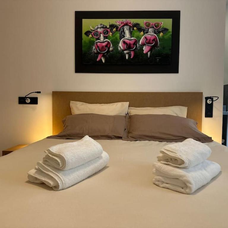 Le Big Stork - Appartement - Centre Historique - Apartment mit 3 Schlafzimmern - 20