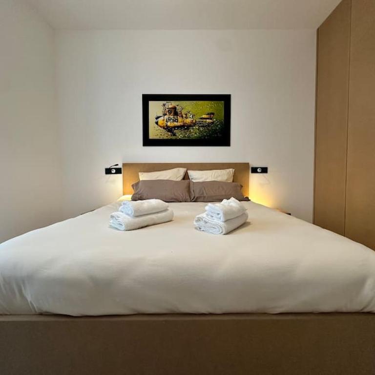 Le Big Stork - Appartement - Centre Historique - Apartment mit 3 Schlafzimmern - 21
