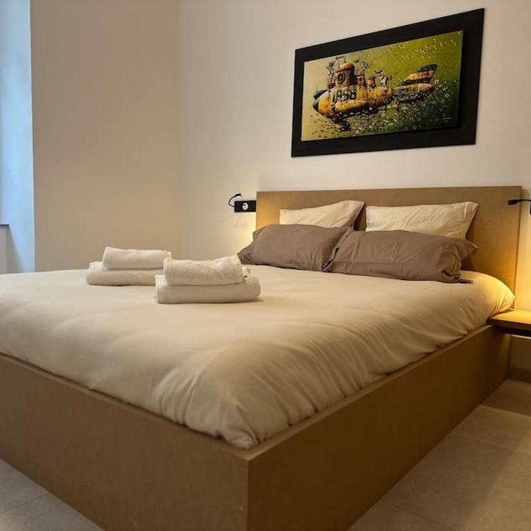 Le Big Stork - Appartement - Centre Historique - Apartment mit 3 Schlafzimmern - 28