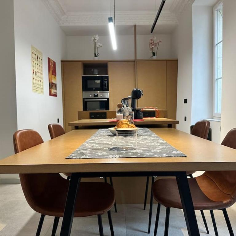 Le Big Stork - Appartement - Centre Historique - Apartment mit 3 Schlafzimmern - 31