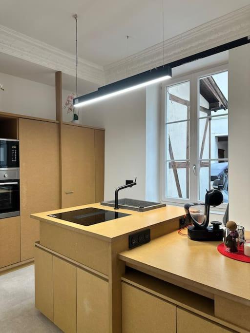 Le Big Stork - Appartement - Centre Historique - Apartment mit 3 Schlafzimmern - 42