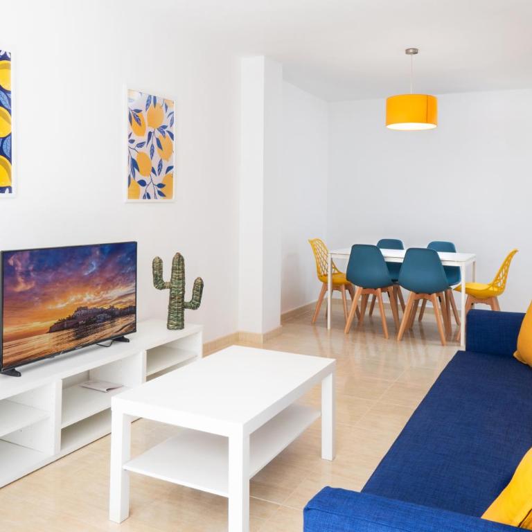 Apartamento Mestral 2 - Apartamento de 2 dormitorios - 4