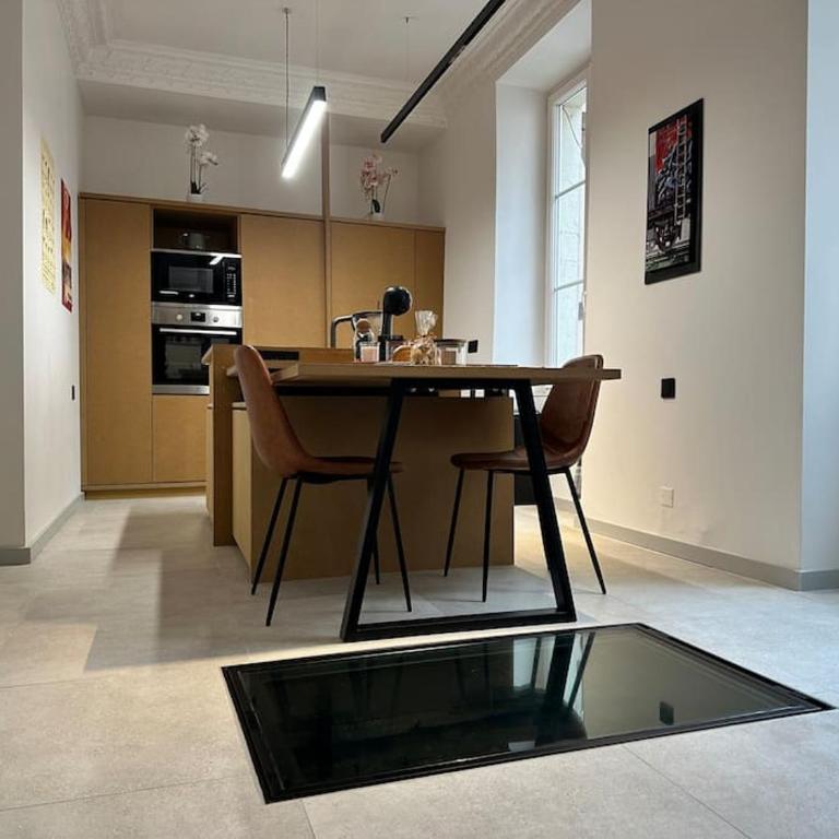 Le Big Stork - Appartement - Centre Historique - Apartment mit 3 Schlafzimmern - 45