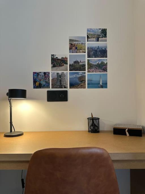 Le Big Stork - Appartement - Centre Historique - Apartment mit 3 Schlafzimmern - 47