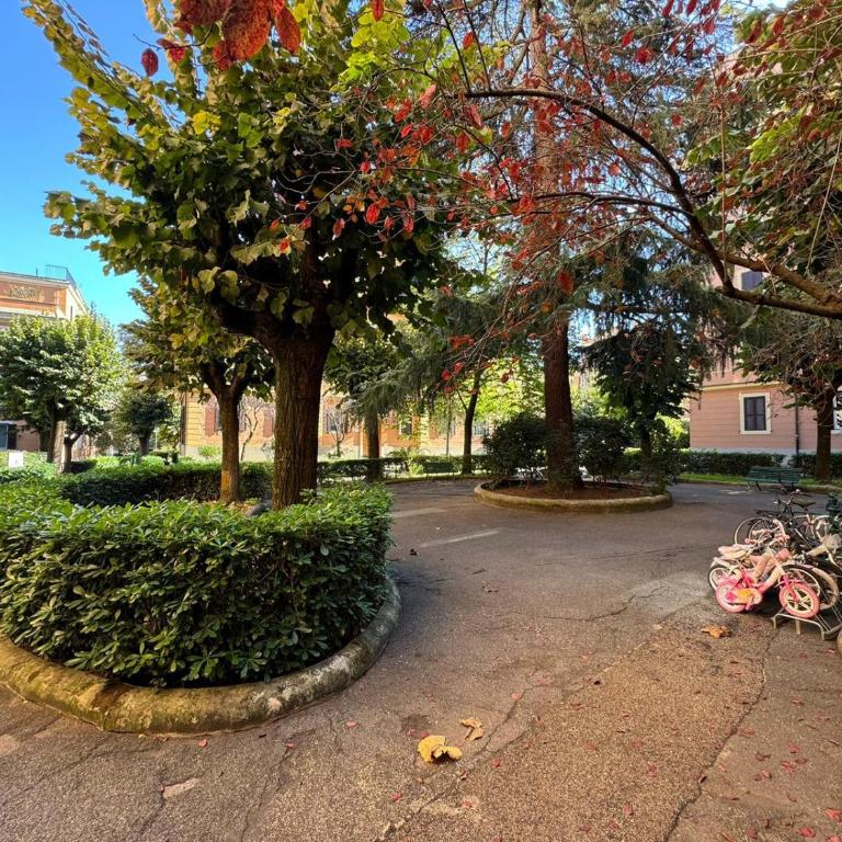 Green Oasis in Villa Riccio - Appartamento con 1 Camera da Letto - 23