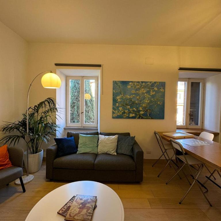 Green Oasis in Villa Riccio - Appartamento con 1 Camera da Letto - 9