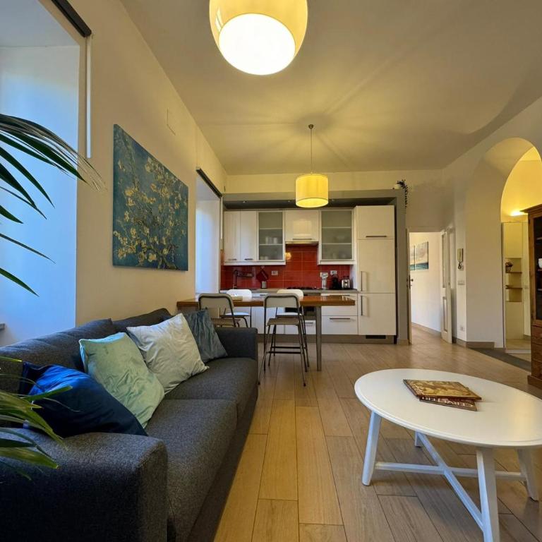 Green Oasis in Villa Riccio - Appartamento con 1 Camera da Letto - 3