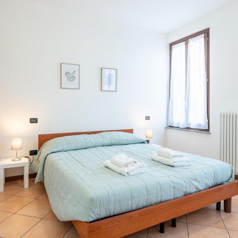 GuestHost - Casa Emilia - cozy apartment in Parma - Appartamento con 1 Camera da Letto - 11
