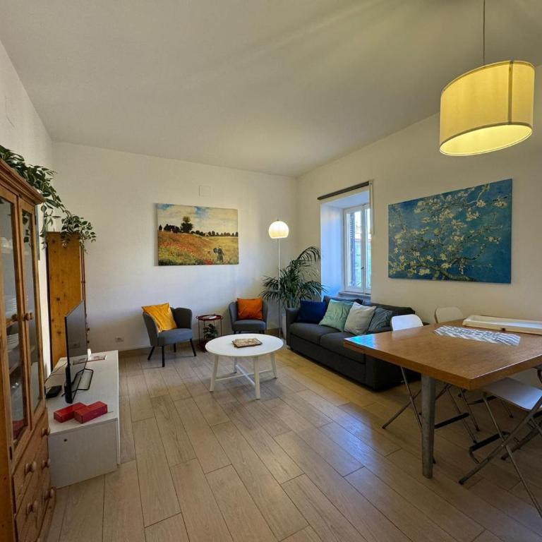 Green Oasis in Villa Riccio - Appartamento con 1 Camera da Letto - 12