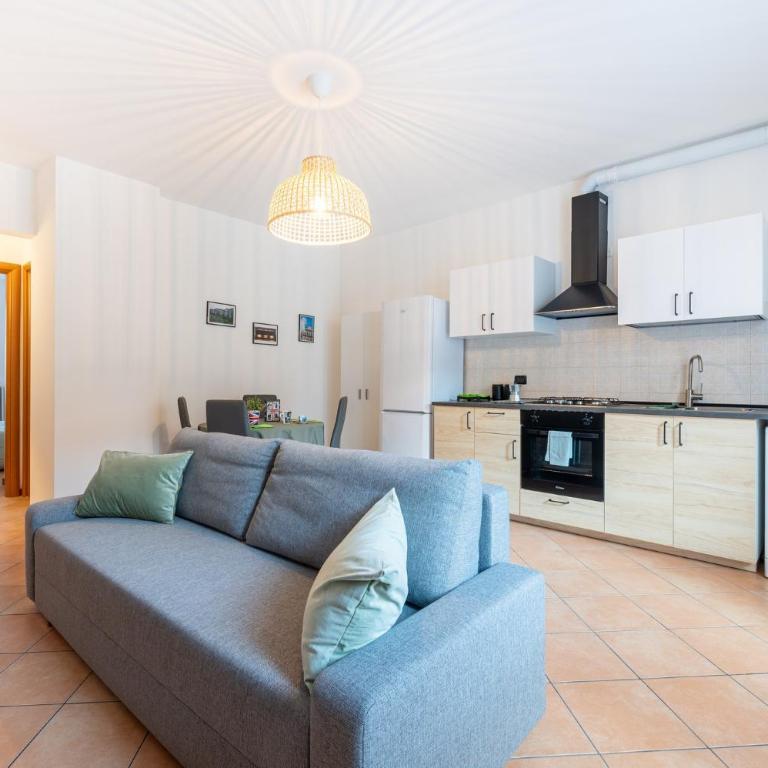 GuestHost - Casa Emilia - cozy apartment in Parma - Appartamento con 1 Camera da Letto - 6