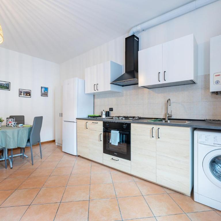 GuestHost - Casa Emilia - cozy apartment in Parma - Appartamento con 1 Camera da Letto - 9