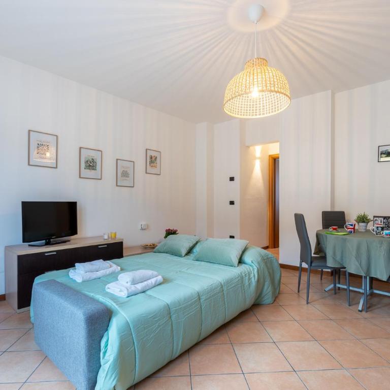 GuestHost - Casa Emilia - cozy apartment in Parma - Appartamento con 1 Camera da Letto - 4