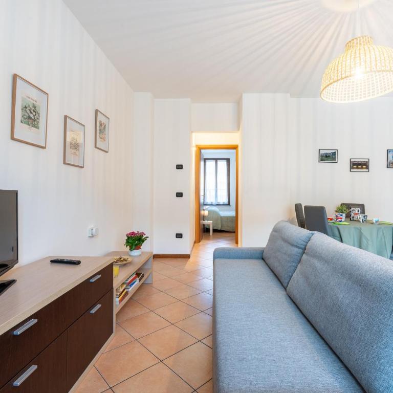 GuestHost - Casa Emilia - cozy apartment in Parma - Appartamento con 1 Camera da Letto - 2