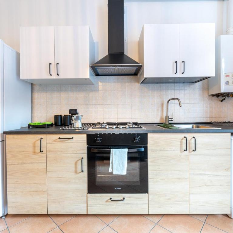 GuestHost - Casa Emilia - cozy apartment in Parma - Appartamento con 1 Camera da Letto - 10