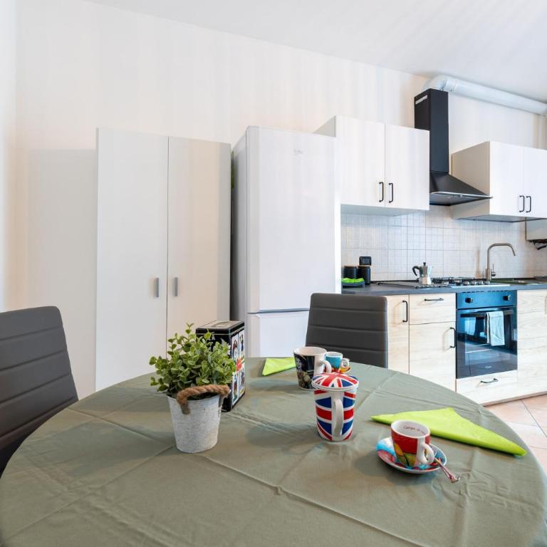 GuestHost - Casa Emilia - cozy apartment in Parma - Appartamento con 1 Camera da Letto - 8