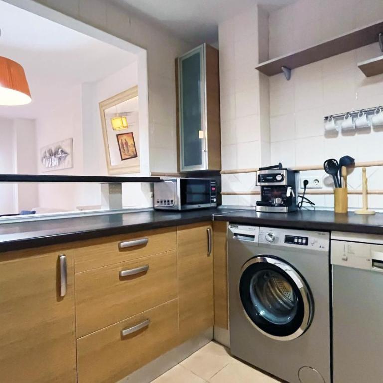 Mshome Casa María Málaga - Apartamento de 2 dormitorios - 10