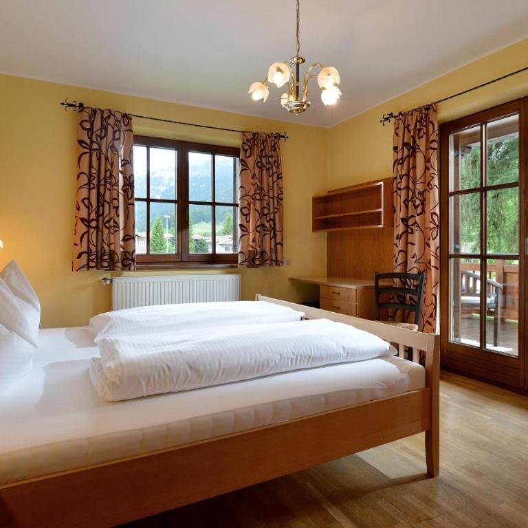 Traditionelles Ferienh Soell - Ferienhaus mit 4 Zimmern - 5