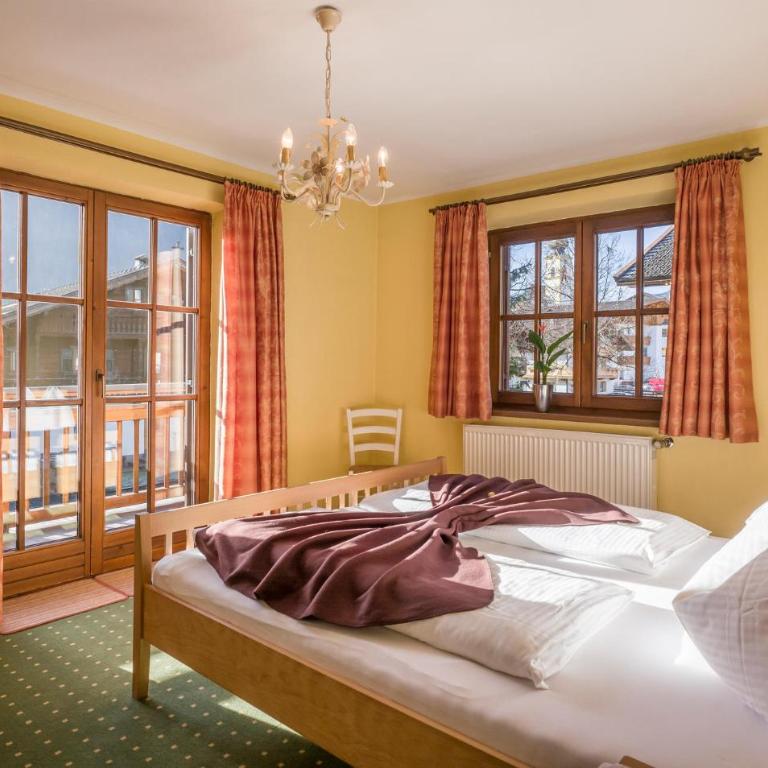 Traditionelles Ferienh Soell - Ferienhaus mit 4 Zimmern - 7