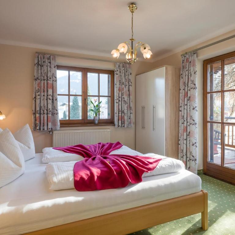 Traditionelles Ferienh Soell - Ferienhaus mit 4 Zimmern - 9
